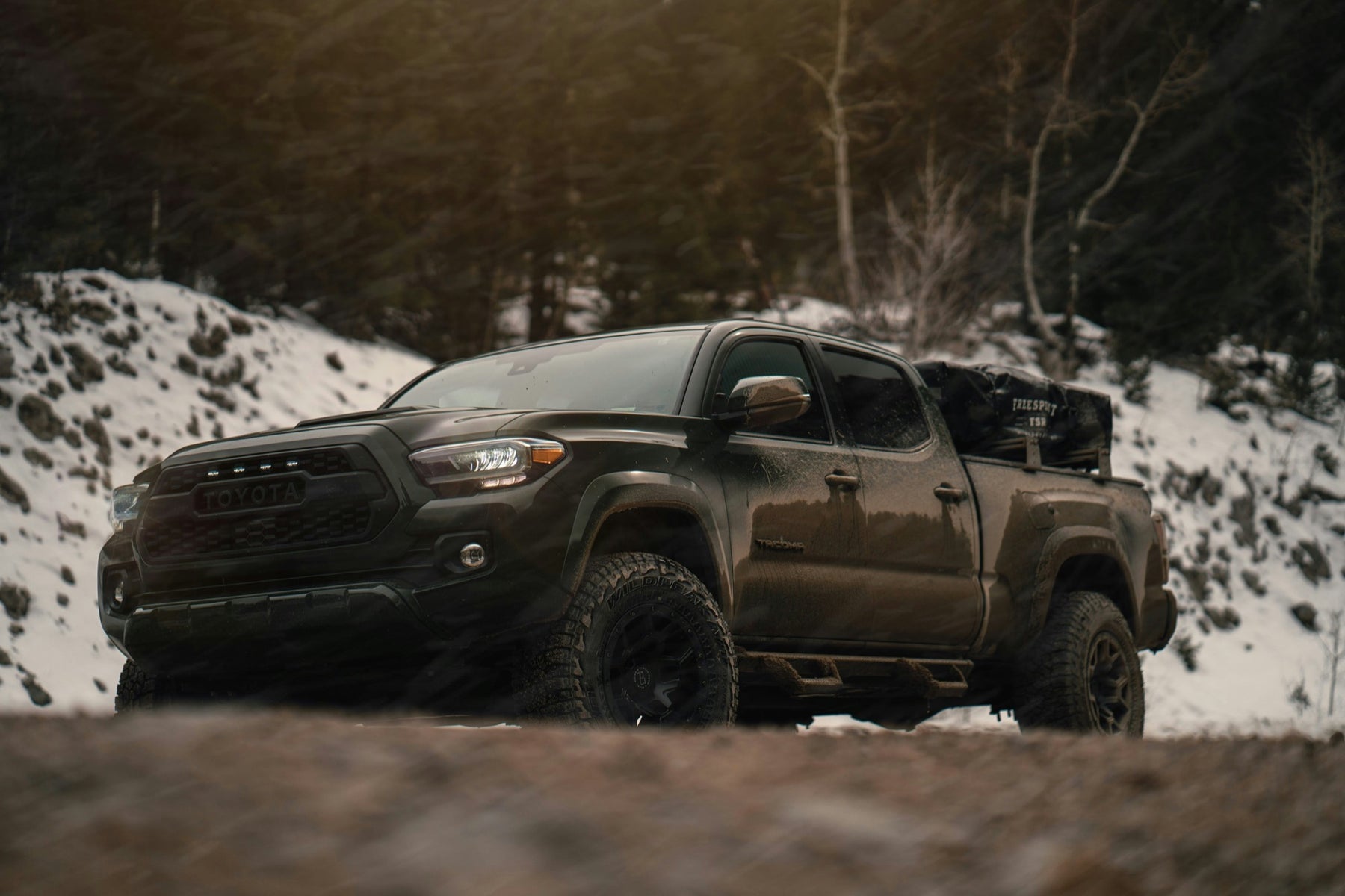 Toyota Tacoma Lift Kit Installation in Denver, CO