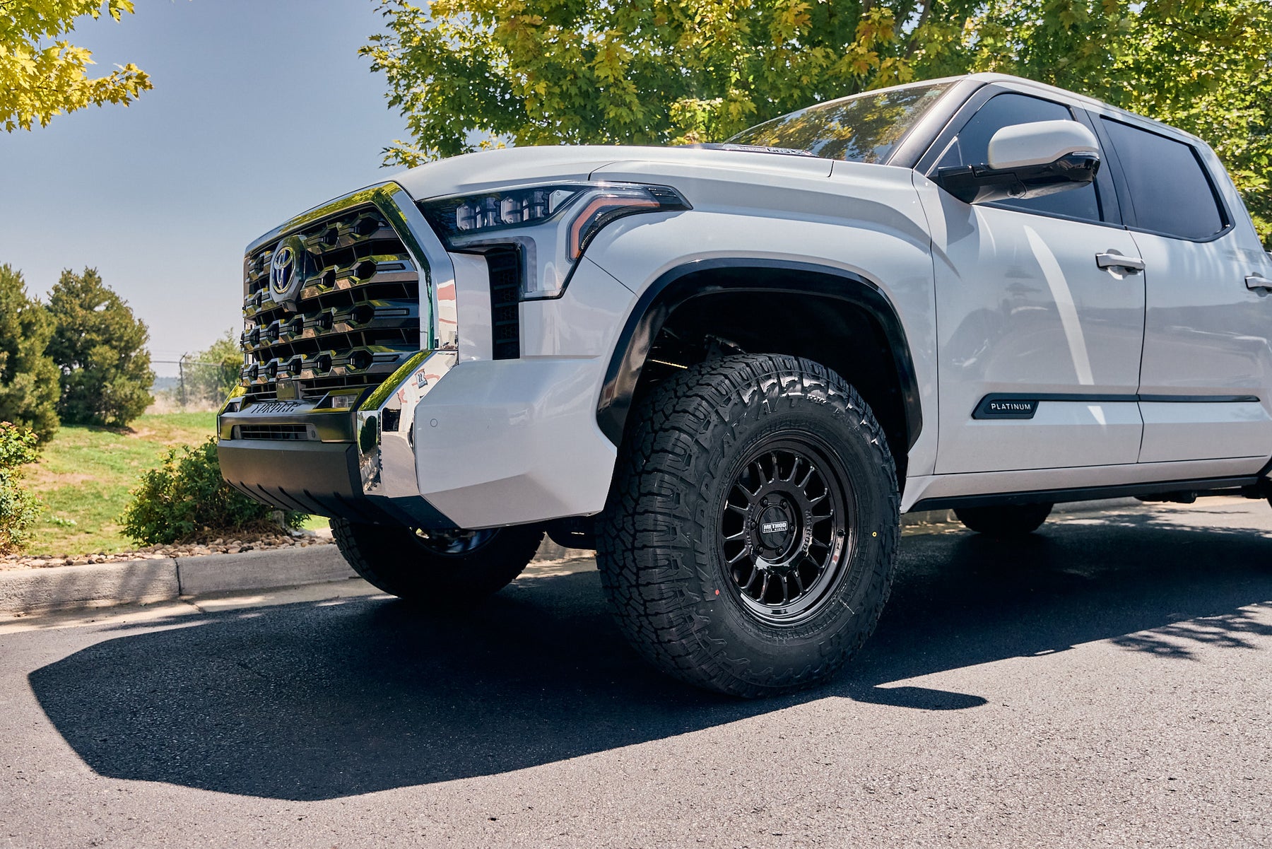 Leveling Kit Installation in Denver, Colorado