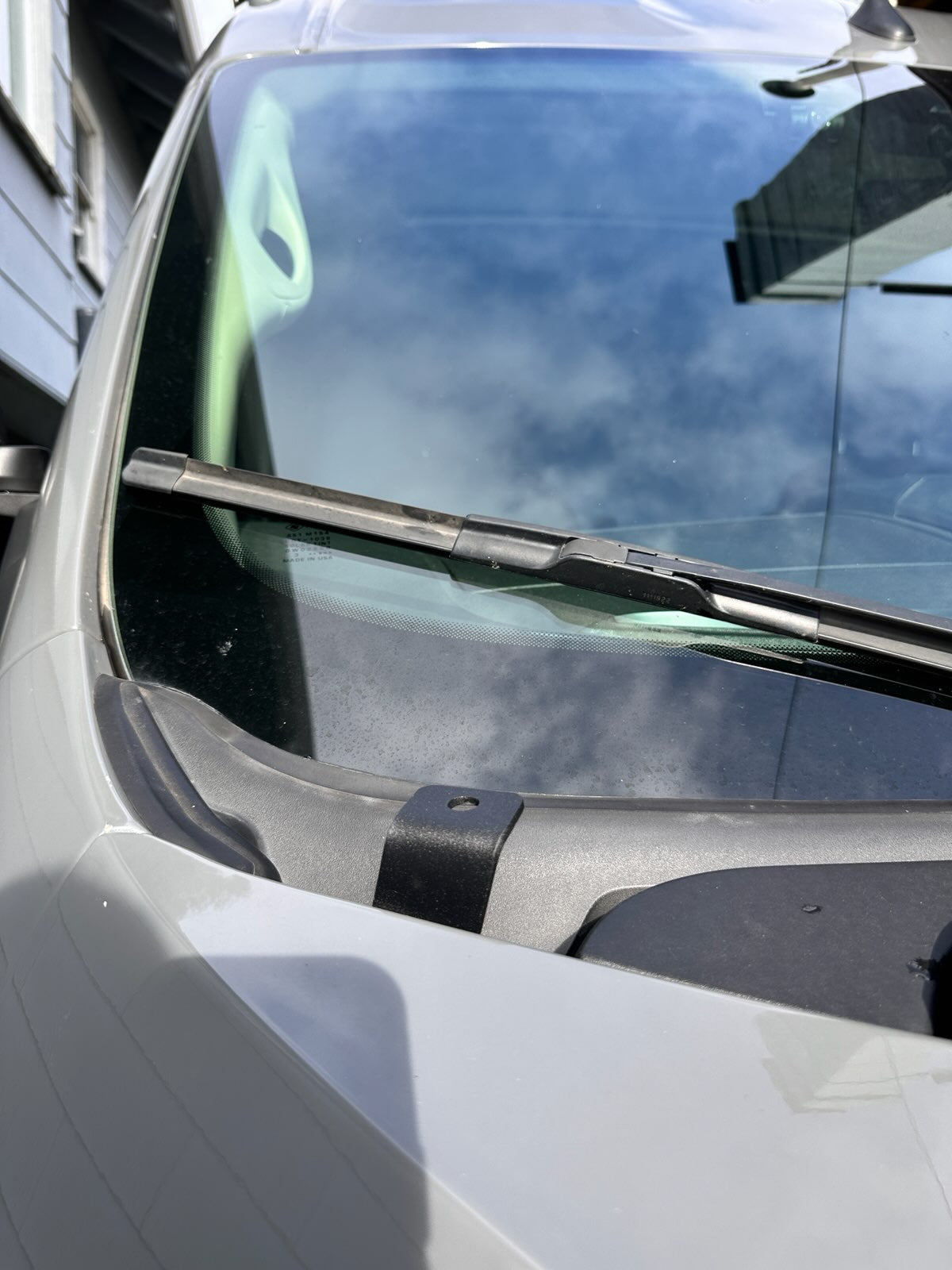 2023-2026 Ram ProMaster Ditch Light Brackets (Lights Available) — installed at Juggernaut USA, Colorado (view 3)
