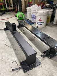 Ram Promaster Front Hitch