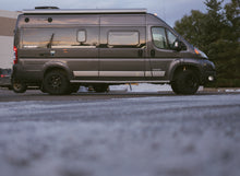 2014-2021 Journeys Offroad 3" Ram ProMaster Lift Kit — installed at Juggernaut USA, Colorado (view 4)