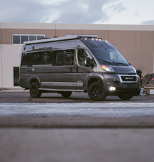 2014-2021 Journeys Offroad 3" Ram ProMaster Lift Kit — installed at Juggernaut USA, Colorado (view 5)