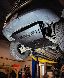 Mercedes Sprinter Engine and Transmission Skid Plate