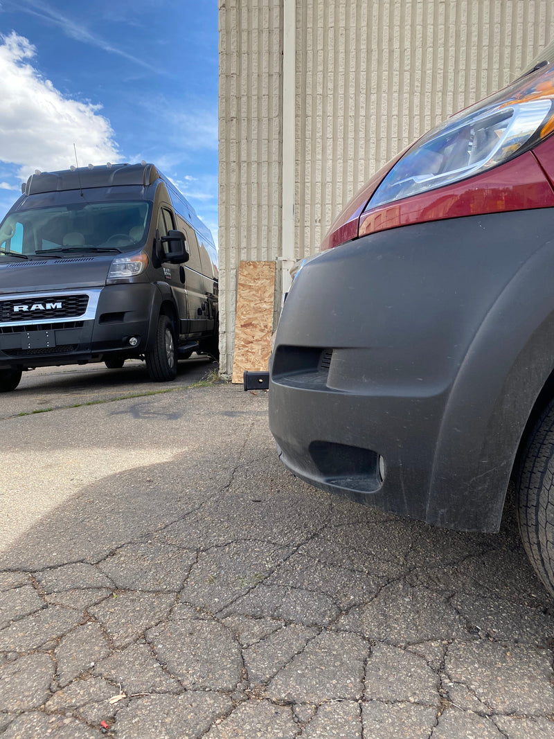 Ram Promaster Front Hitch