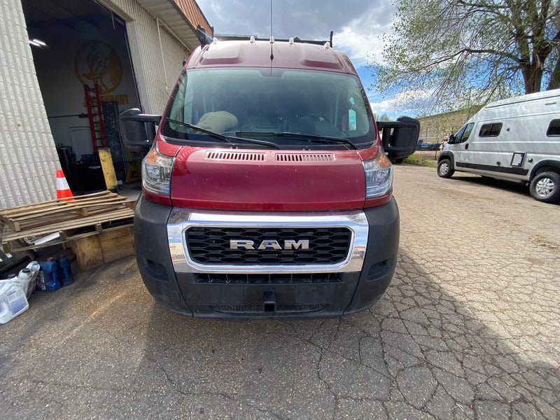 Ram Promaster Front Hitch