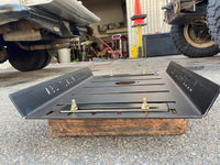 Generator Skid Plate for Ram Promaster Winnebago Solis/Travato and Thor Sequence - Juggernaut USA