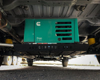 Generator Skid Plate for Ram Promaster Winnebago Solis/Travato and Thor Sequence - Juggernaut USA