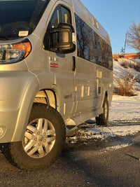 Off Highway Vans 3" RAM ProMaster Lift Kit - Juggernaut USA