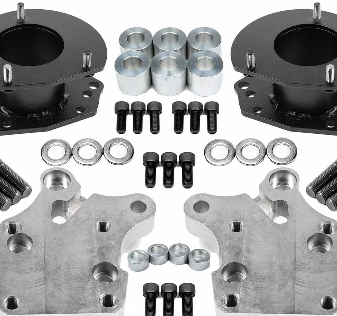 Off Highway Vans 3" RAM ProMaster Lift Kit - Juggernaut USA