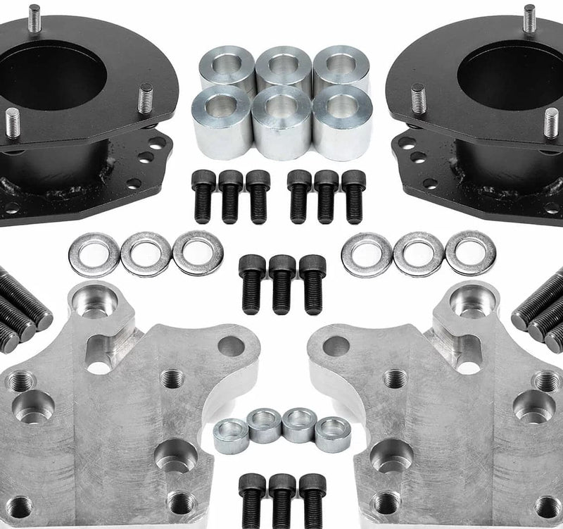 Off Highway Vans 3" RAM ProMaster Lift Kit - Juggernaut USA