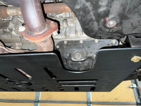 Promaster Engine, Transmission and Catalytic Converter Skid Plate - Juggernaut USA
