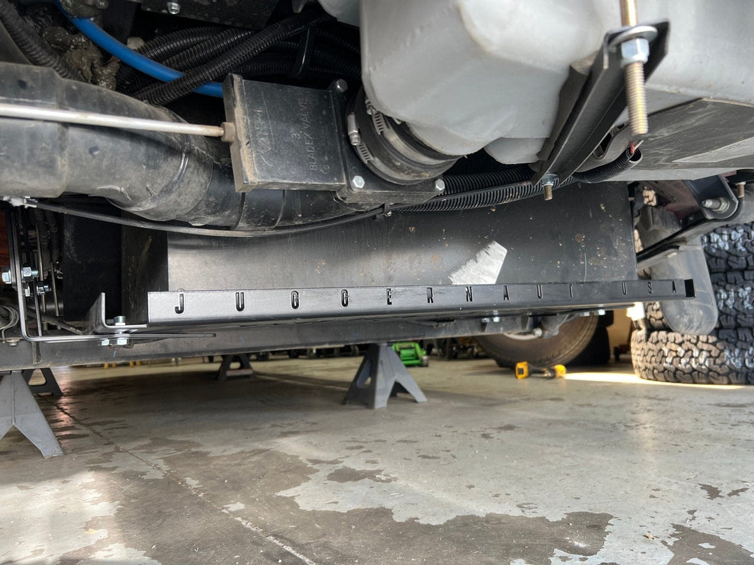 Pure3 Lithium Energy Battery Pack Skid Plate for Winnebago Travato - Juggernaut USA