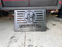 Pure3 Lithium Energy Battery Pack Skid Plate for Winnebago Travato - Juggernaut USA