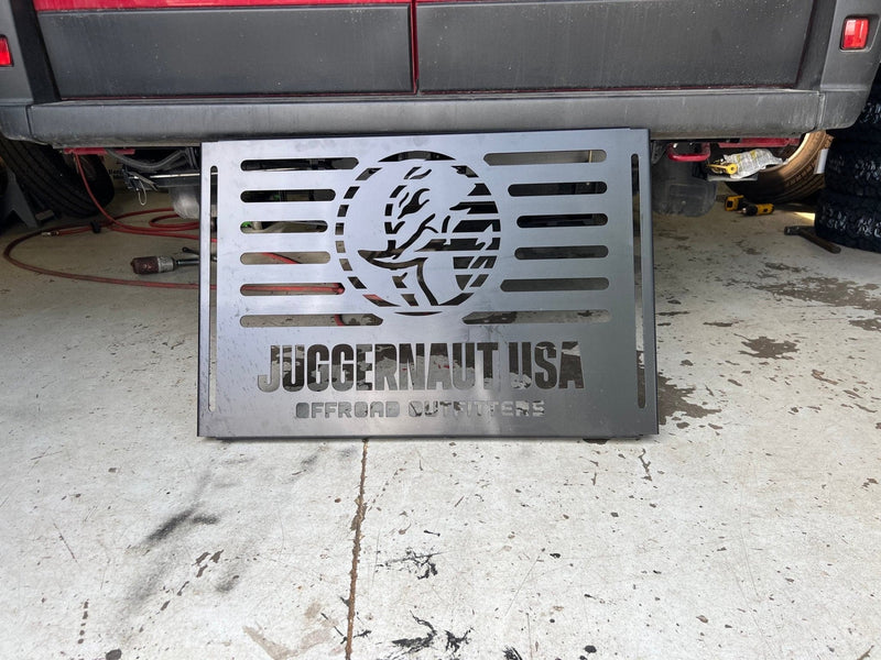 Pure3 Lithium Energy Battery Pack Skid Plate for Winnebago Travato - Juggernaut USA