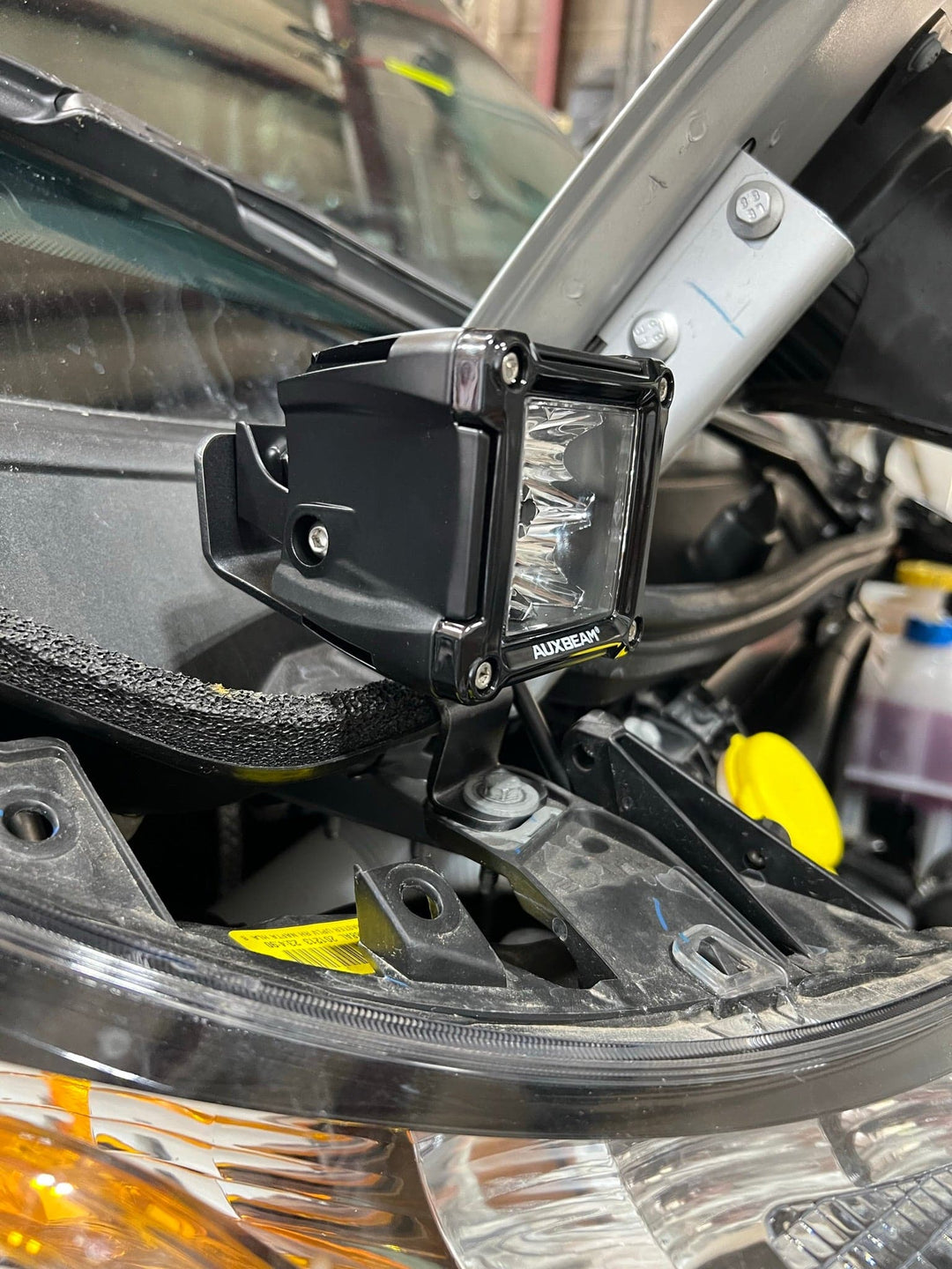 Ram Promaster Ditch Lights - Juggernaut USA