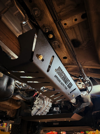 Mercedes Sprinter Catalytic Converter Protection Plate (2006 to 2023+)