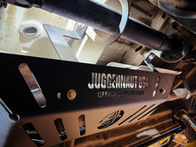 2010-2026 Mercedes Sprinter Catalytic Converter Guard & Shield — CNC-cut 1/4 inch aluminum, made in Colorado by Juggernaut USA (view 3)