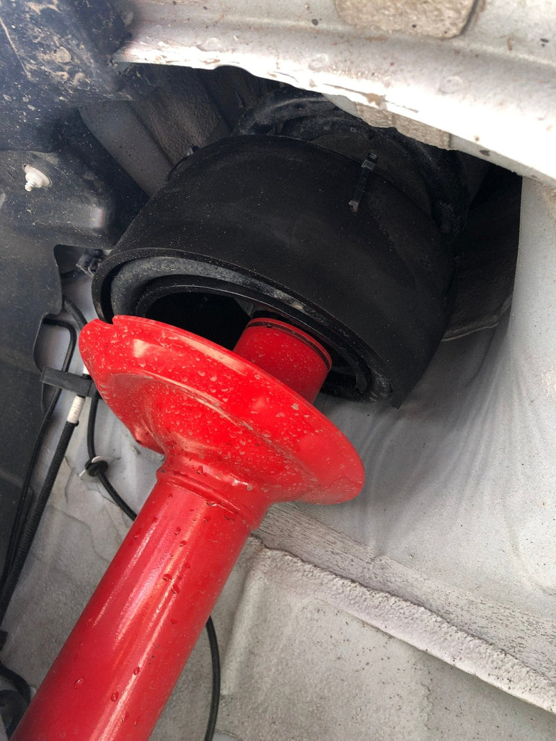 Sumo Springs Front - Promaster 1500, 2500 and 3500 Chassis - Juggernaut USA