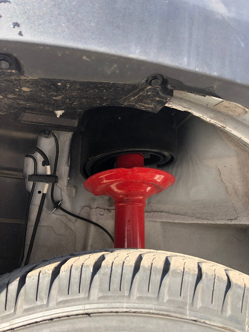 Sumo Springs Front - Promaster 1500, 2500 and 3500 Chassis - Juggernaut USA