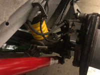 Sumo Springs Rear - Yellow - Promaster 1500, 2500 and 3500 Chassis - Juggernaut USA