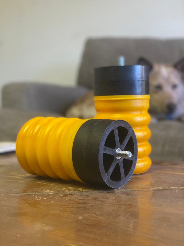 Promaster 1500-3500: Rear Yellow Sumo Springs